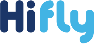 HiFly logo, Partner HiFly Confair